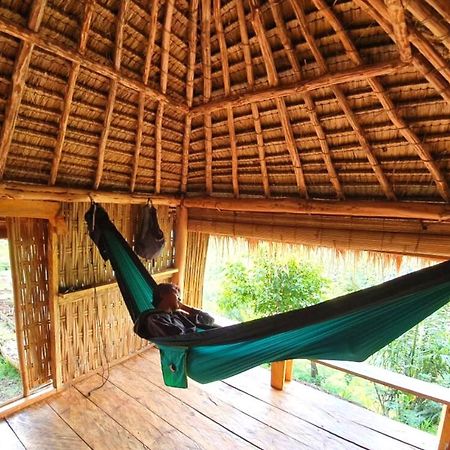 Ticket To The Moon Hammock Camp Selat Exterior foto