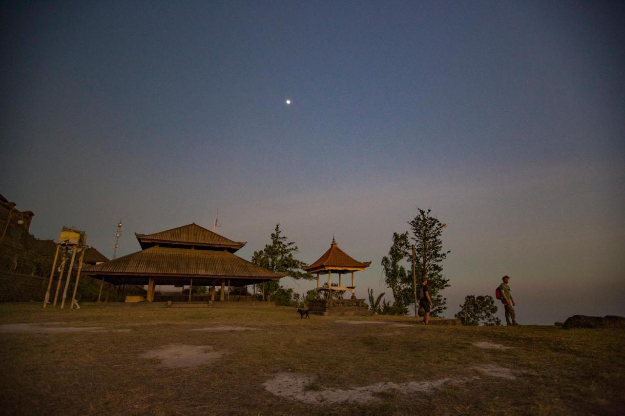 Ticket To The Moon Hammock Camp Selat Exterior foto