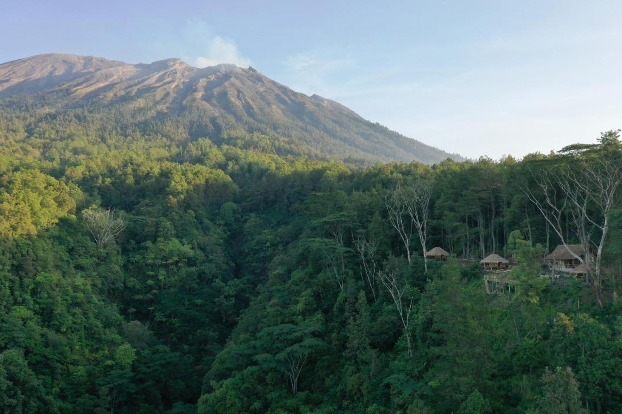 Ticket To The Moon Hammock Camp Selat Exterior foto