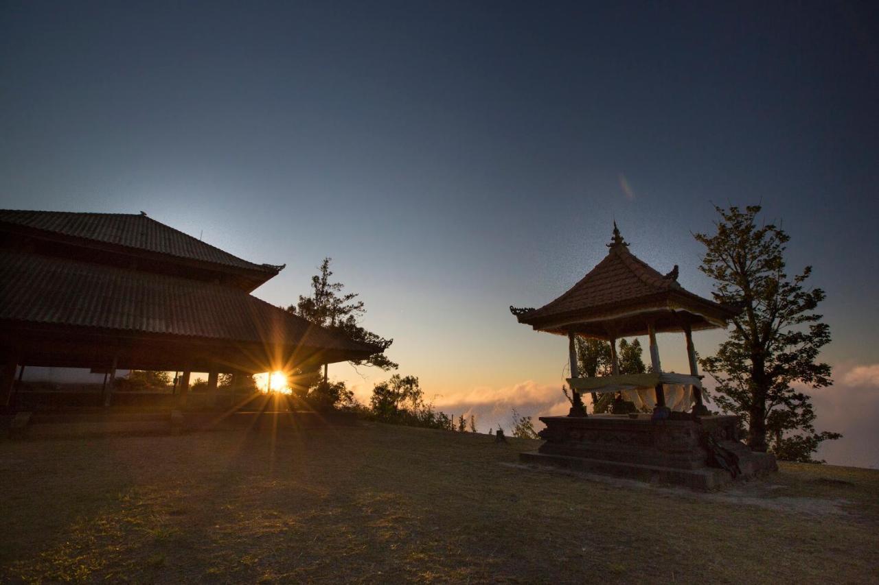 Ticket To The Moon Hammock Camp Selat Exterior foto
