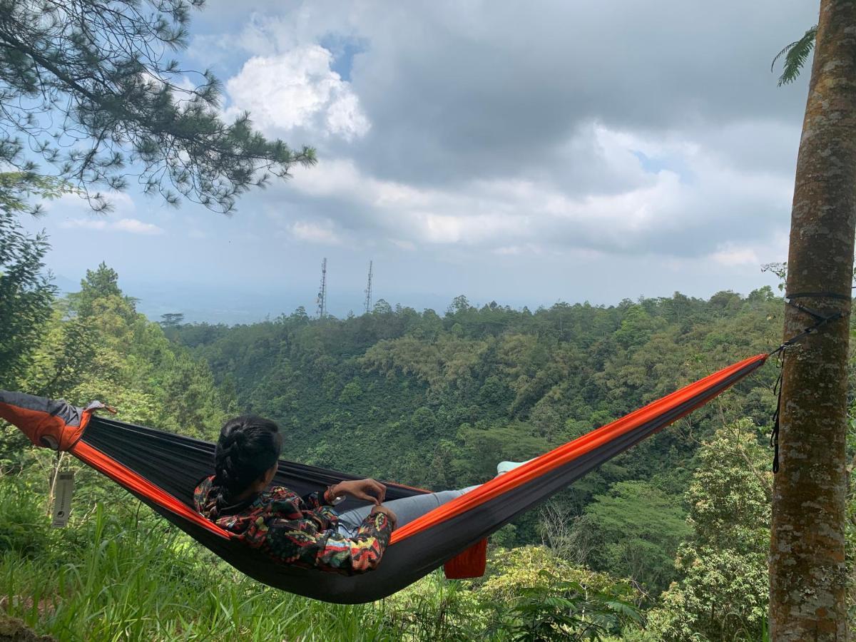 Ticket To The Moon Hammock Camp Selat Exterior foto