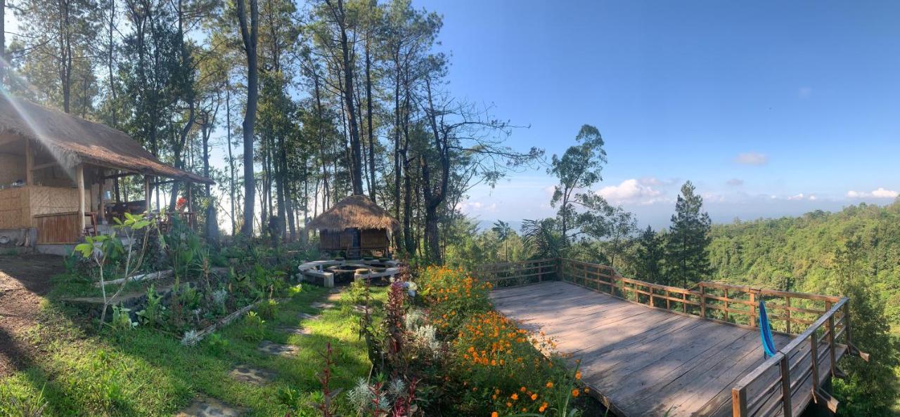 Ticket To The Moon Hammock Camp Selat Exterior foto