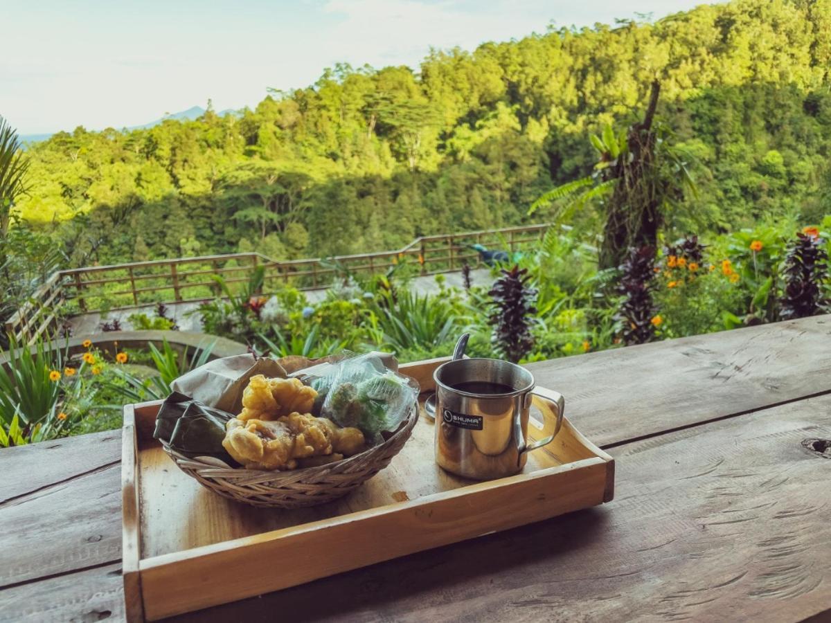 Ticket To The Moon Hammock Camp Selat Exterior foto
