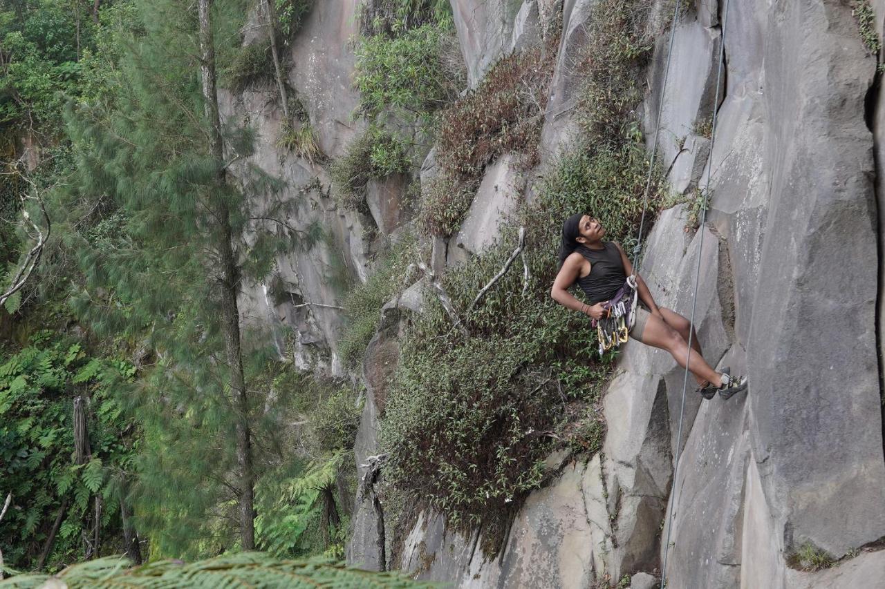 Ticket To The Moon Hammock Camp Selat Exterior foto